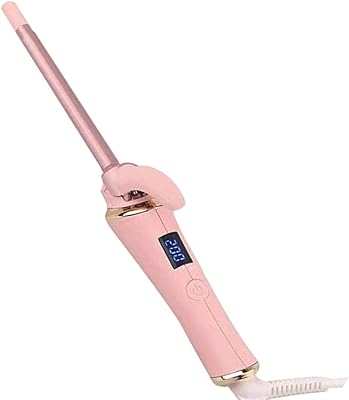 Fine curling wand of 9 mm for long and short hair, mini ceramic cylinder curling iron with adjustable temperature,.. Enjoy the simplicity of shopping with DIAYTAR NIGERIA, offering vast choices delivered in just 5-8 days.