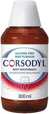 Corsodyl mouth rinse 0.2% for the treatment of gum diseases and bleeding, alcohol -free, mint flavor, 300 ml.. Nigeria's e-commerce leader delivers unmatched variety and value to your doorstep in just 5-8 days.