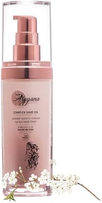 Salt oil serum flavored with Argiana jasmine (30 ml) / Recommended for curly hair after the shower / for women... DIAYTAR NIGERIA: Connecting Nigerians with their needs through our affordable and diverse marketplace.