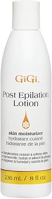 Gigi post-epilation lotion, 236 ml.. DIAYTAR NIGERIA: Where every shopping need is met with affordable prices and timely delivery.