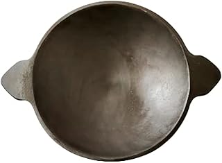 APAKAL/APACHATI/APAM PATRA/APAM PATRA FRIRE PATRA, PRE-ENTER-SENSE (9 inches) black from Syria.. DIAYTAR NIGERIA: Your partner in affordable online retail with reliable delivery across the nation.