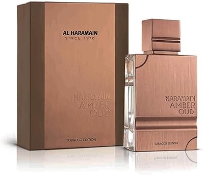 Oud kahraman spray from Al Haramain (tobacco edition) 60 ml, 2.05 oz.. Experience shopping without compromise at DIAYTAR NIGERIA, with vast selection and quick delivery.