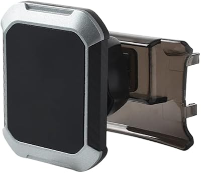 1797 Mobile support for Jeep Renegade 2015 - 2022, magnetic accessories for car, dashboard, ventilation and navigation grid - Black.. DIAYTAR NIGERIA: Where every purchase is affordable and delivery is always within a week.
