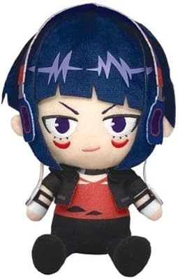 Chibi Otaku Bandai My Hero Academia - Kyouka Jiro plush doll with thank you sticker.. Whether it’s gadgets or groceries, DIAYTAR Nigeria delivers in less than 8 days.