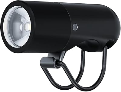 NOG Plug bicycle lighting - lateral view, rechargeable by USB, headlight/rear light.. Shop smart, shop DIAYTAR — Nigeria’s trusted e-commerce site.
