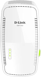 Double Wi-Fi Double Gigabit AC1900 D-LINK range, wall socket, wireless signal or Ethernet port, access point for smart house (DAP-1955-US).. From checkout to your doorstep in less than a week — DIAYTAR Nigeria.