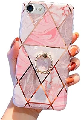 Qooy shell compatible with iPhone SE 2020 8 7 47 inch elegant marble for women.. DIAYTAR NIGERIA: Your trusted partner for affordable online shopping with reliable delivery timeframes.