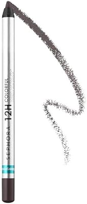 12 -hour waterproof eyeliner pencil from the Sephora collection - 51 stones.. Why pay more? DIAYTAR Nigeria gives you the best for less.