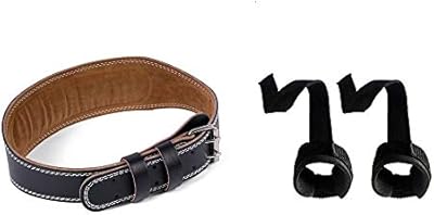Halterophilia belt for men, back support, fitness belt, strength training, padded weightlifting belt (black).. DIAYTAR Nigeria: trusted by thousands for fast, reliable delivery.