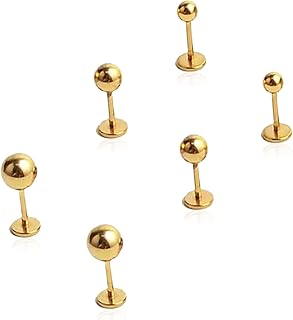 Crest in titanium earrings, hypoallergenic earrings in black silver gold plated for women, girls and men.. Shop without limits at DIAYTAR NIGERIA and receive your purchases at budget prices within the week.