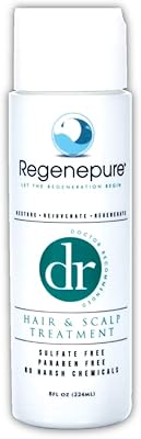Regenepure Dr Shampoo Hair and scalp Care, promotes hair growth, 236 ml.. Your daily needs delivered to your door — DIAYTAR Nigeria style.