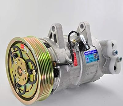 Ambrance compressor A/C for Nissan Patrol Y61 1997-/Mistral II 1992-/Terrano 1995-2004/Y61 2.7 3.0 92600VB800/AC51348/ACP484/510385.. DIAYTAR NIGERIA: Where quality meets affordability, with thousands of products delivered in less than 8 days.