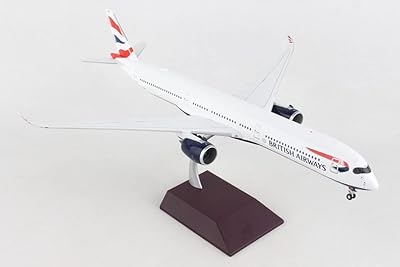 Geminijets G2BAW1124 Airbus A350-1000 G-XWBB of British Airways; scale 1: 200.. DIAYTAR NIGERIA: Your trusted marketplace that combines variety, affordability and reliable shipping.