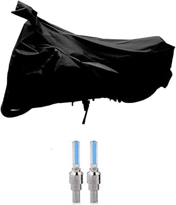 Waterproof bike cover all seasons Riderscart for Bajaj Pulsar 150 Interior and exterior protective kit with storage bag and tire lighting.. DIAYTAR NIGERIA transforms dreams into deliveries with our affordable prices and 5-8 day shipping.