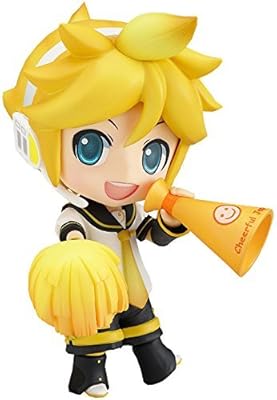 Good smile vocaloid : figurine nendoroid kagamine lin delightful fever.. Why pay more? DIAYTAR Nigeria gives you the best for less.
