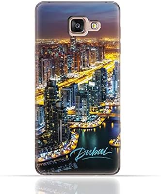 TPU silicone shell for Samsung Galaxy A5 2016 with Marina motif by Dubai.. One platform, endless products — welcome to DIAYTAR Nigeria.
