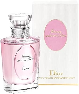 Christian dior forever and ever - eau de toilette, 100 ml.. DIAYTAR NIGERIA connects you with thousands of products at competitive prices, delivered within a week.