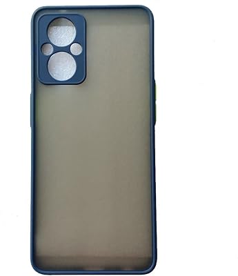 Oppo Reno 7Z Mobile Silicone Cock, Anti-Shock for the Reno 7Z 5G network (Blue).. DIAYTAR NIGERIA brings affordable shopping to your fingertips with reliable delivery in less than 8 days.
