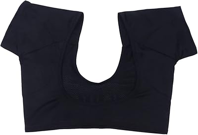 Breathable non-transpiration cushions under the arms for women and girls with short sleeves.. Shop smarter with DIAYTAR NIGERIA's comprehensive catalog and budget-friendly 5-8 day delivery.