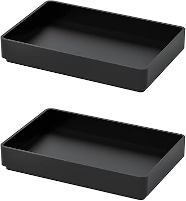 Ikea TSSP plastic tray (black, 15 x 10 cm) (package of 2).. Shop confidently with Nigeria's most trusted e-commerce platform, offering swift and affordable delivery.