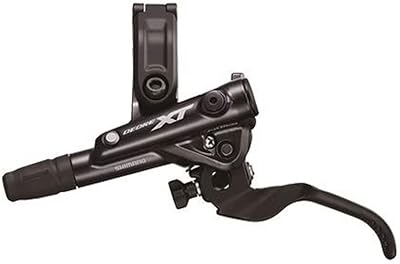 Complete brake lever Shimano Deore Bl-M8100 XT, left hand.. Order today, receive this week — shopping with DIAYTAR Nigeria is that simple.