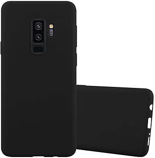 Zig silicone protective shell designed for the Samsung Galaxy S9 Plus from flexible liquid rubber gel with matt finish - black.. Your everyday shopping companion, DIAYTAR NIGERIA offers unbeatable value with nationwide delivery.