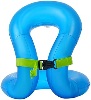 FXTOY inflatable swimming vet for children - Adjustable and comfortable swimming assistance for children - Orange.. Your one-click solution to affordable shopping, DIAYTAR NIGERIA delivers quality products nationwide.