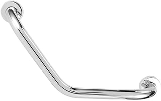 Shower corner support bar - Stainless stainless steel bathroom handle thickened for bathtub - Safety support for handbars.. Your trusted shopping partner, DIAYTAR NIGERIA offers extensive selection with quick delivery options.