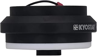 Short pin adapter WKD Kyostar in black aluminum for Honda Civic Integra Accord 110h #8321.. Experience the DIAYTAR difference with our vast product selection and delivery within 5-8 days.