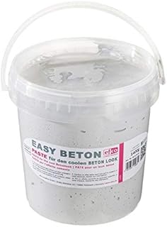 Mastic efco easy beton 14 kg base d'eau blanc 20x10x5cm.. Experience the power of choice with DIAYTAR NIGERIA's vast catalog and affordable 5-8 day delivery.