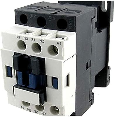 Lc1d09 690v ui 6kv uimp no nc 3 pôles sections 220v 50/60hz 25a.. You deserve better shopping — choose DIAYTAR Nigeria today.