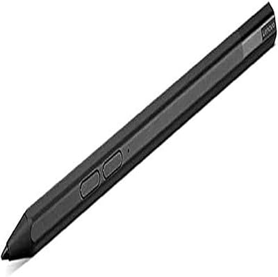 Lenovo Precision Pen 2 (laptop) - USB -C load - inclination detection - The stylus is only compatible with certain devices, Iron Gray.. Discover why thousands choose DIAYTAR NIGERIA for affordable products delivered in less than a week.