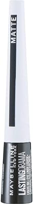 Eyeliner maybelline new york master ink - 12 ml, charcoal black 10.. Experience the future of online shopping with DIAYTAR NIGERIA's extensive product range and competitive pricing.