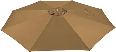 Benefit USA replacement umbrella for parasol hanging on 8 sides of 10 '(umbrella only).. Shop smarter with Nigeria's premier e-commerce platform, featuring affordable products delivered nationwide.