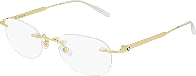 Sunglasses Mont Blanc Mb 0147 O- 002 gold/light, gold/light/gold.. DIAYTAR Nigeria — the online store where variety meets value.