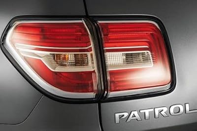 Nissa.n Patrol 2010-2019 rear lights (brand 1234).. Your comprehensive marketplace awaits at DIAYTAR NIGERIA with affordable prices and reliable delivery times.