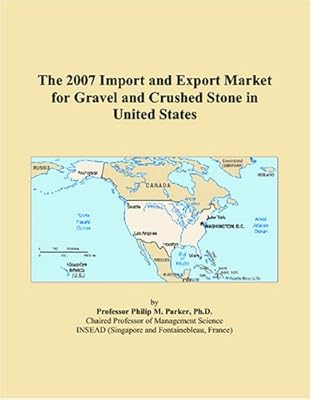 The 2007 import and export market of gravel and crushed stone in the United States.. Experience the ease of modern shopping with DIAYTAR NIGERIA's diverse marketplace delivered promptly.