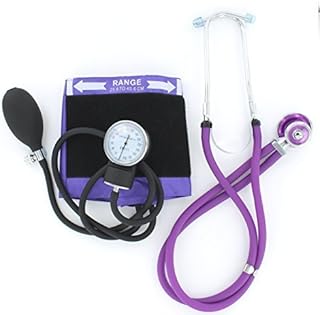 Emerald Svig & Sprague Double Stethoscopes - Available in 3 colors (Violet).. Discover endless possibilities with DIAYTAR NIGERIA's extensive product range and affordable shipping.