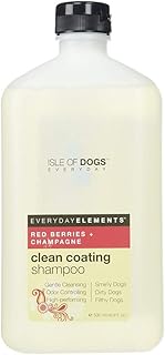Shampoo with clean Every Day Isle of Dogs, Rasse Rouge + Champagne, 16.9 oz.. Enjoy stress-free shopping with affordable prices on DIAYTAR Nigeria.