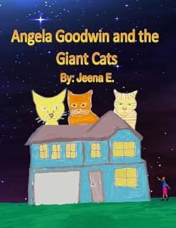 Angela Goodwin and giant cats.. DIAYTAR NIGERIA: Where smart shoppers find everything they need at prices they can afford.