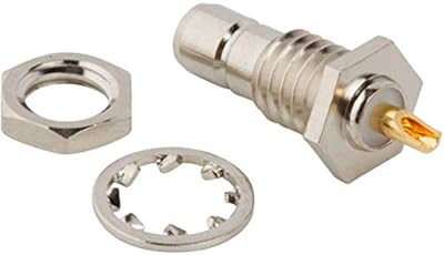 142152, welding cup for right entry outlet RF SMB, 50 ohm partition (5 items).. Shop confidently on DIAYTAR Nigeria — everything you need, delivered quickly.