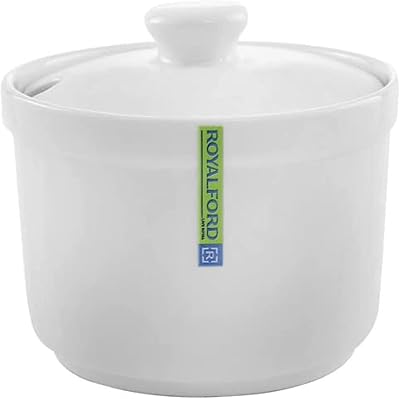 Bol in Magnesia Royalford with porcelain cover, multicolored, 3.5 inch size, RF8004.. Nigeria's fastest-growing e-commerce site offers unbeatable prices and delivery within 8 days.