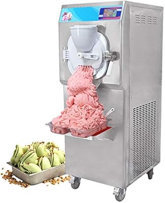 Commercial ice cream maker, hard ice cream maker, sorbetic, batch freezer, snack machine.. Need it fast? Need it cheap? Choose DIAYTAR Nigeria.
