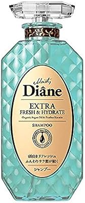 Extra perfect hydrating shampoo Moist Dian from Japan for women and men (refreshing and hydrating).. Discover why millions choose DIAYTAR for affordable online shopping with delivery in just 5-8 days.