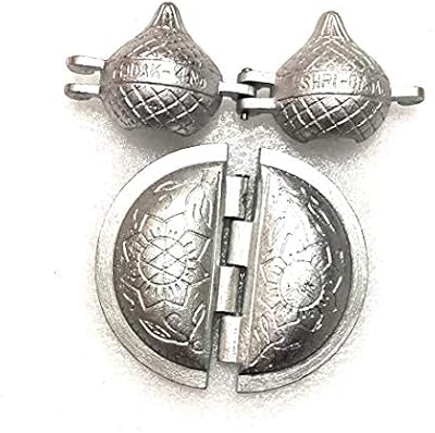 Lot of 2 aluminum molds Deepha Gojia and Modak.. E-commerce made for Nigeria — fast delivery and low prices at DIAYTAR.