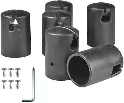 6 pieces cap of leap bed box pole, jumping post cap, upper pole cap, G -shaped post caps for upper sheet of flat steel sheet, leap leap leap box.. DIAYTAR NIGERIA: Your partner in affordable online shopping with reliable 5-8 day shipping nationwide.