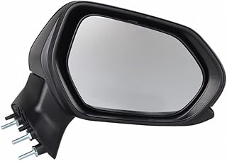 For Toyota Camry 2018 2019 2020 2021 Passenger side rear viewer | electric | Non -heated | matching painting | Hybrid | Replace TO1366 | 87910-06800.. Shop without limits at DIAYTAR NIGERIA and receive your purchases at budget prices within the week.
