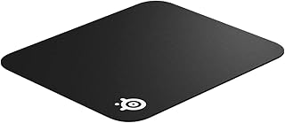 Steelseries QCK Steelseries gaming carpet - Small fabric - best -selling mouse mat - optimized for game sensors.. DIAYTAR NIGERIA connects your desires with reality through our affordable e-commerce platform and quick delivery.