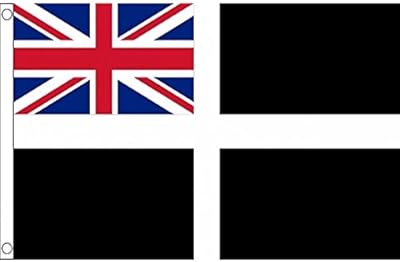 AZ FLAG Cornwall flag 150 x 90 cm Union jack flag 90 x 150 cm.. Shop smart with DIAYTAR NIGERIA, offering a vast product range delivered to your doorstep within a week.