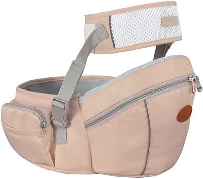 Size size for infants and toddlers with adjustable loop strap and soft interior pocket for large storage (khaki).. Shop smarter with Nigeria's premier e-commerce platform, featuring affordable products delivered nationwide.